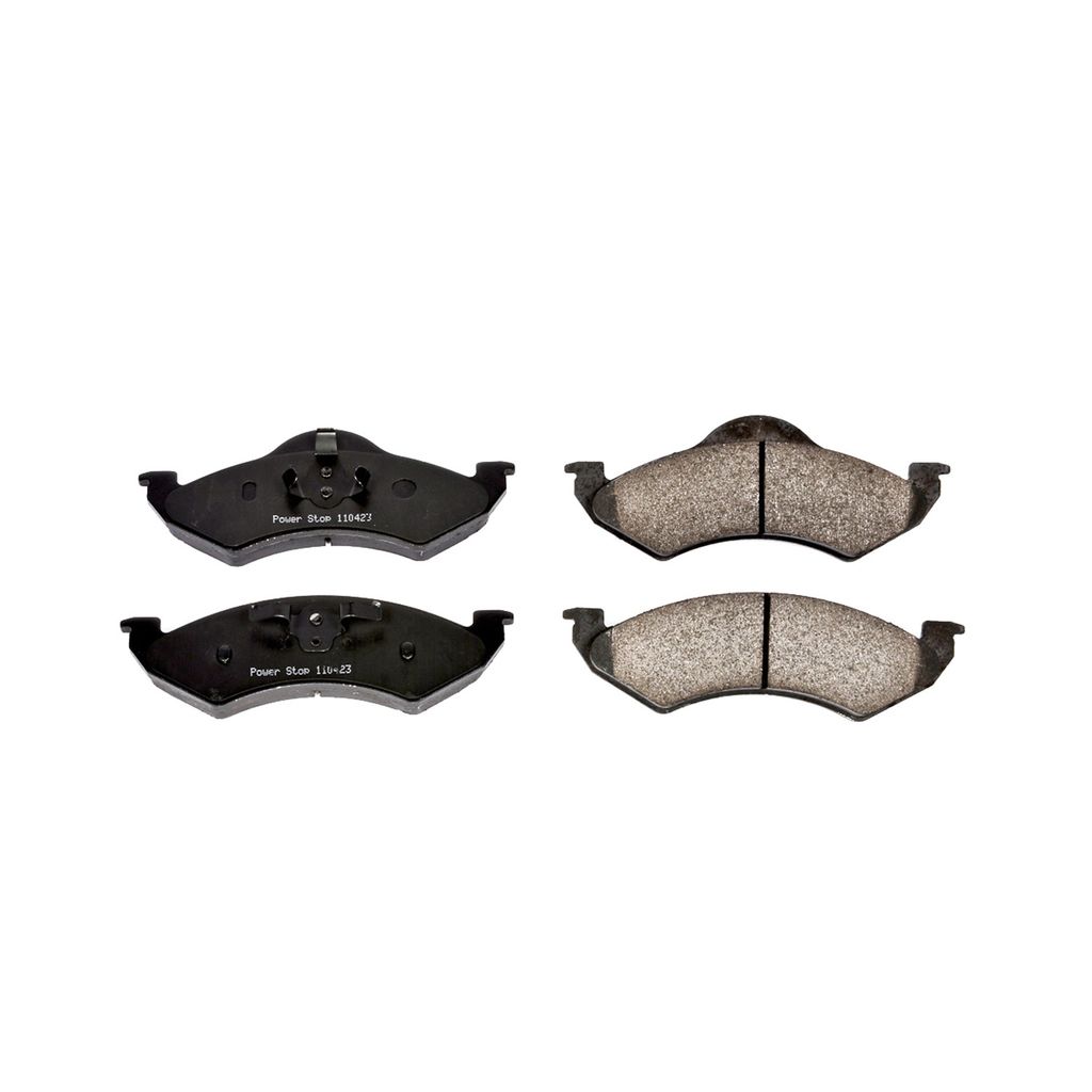 PowerStop 16-820 - Z16 Low Dust Evolution Ceramic Brake Pads