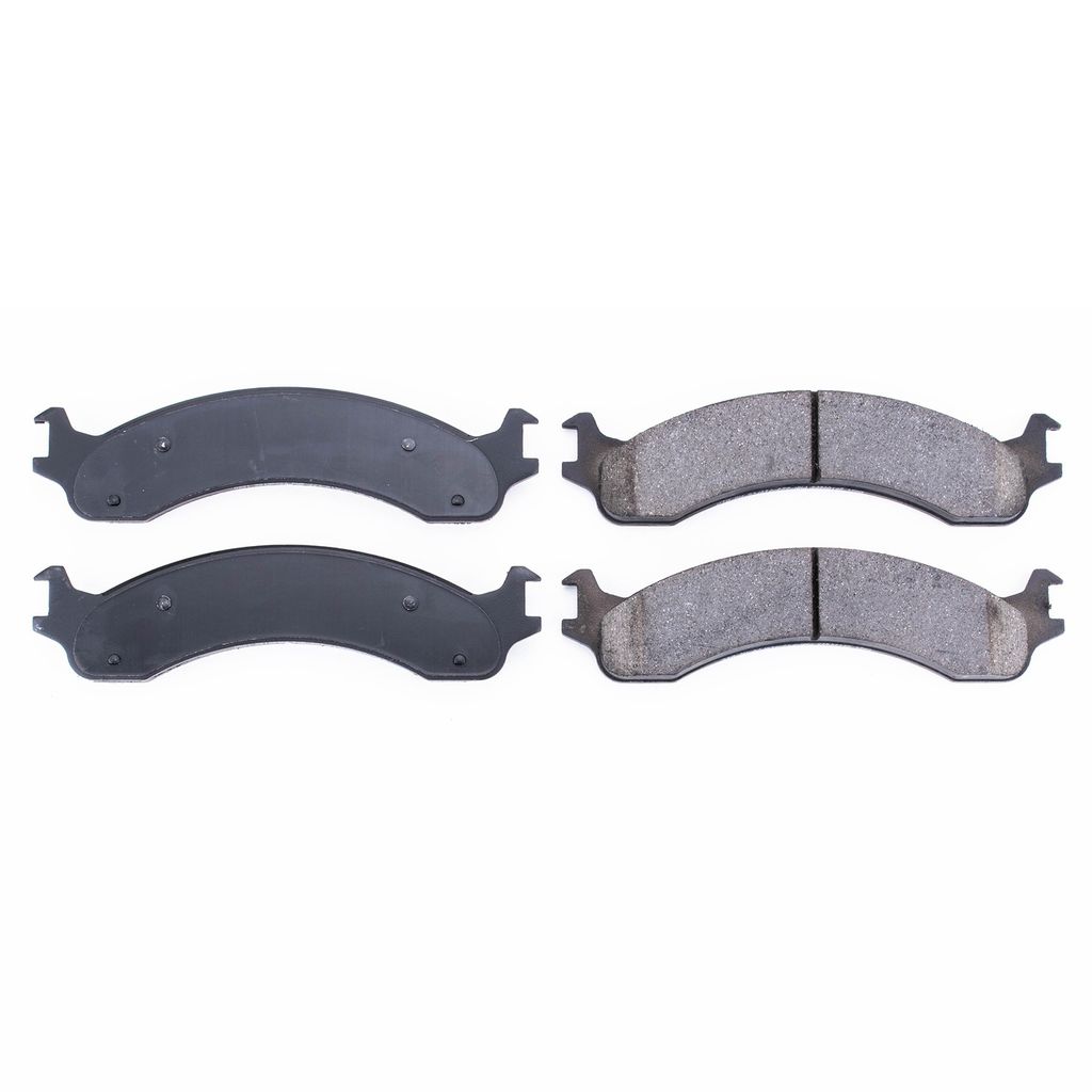 PowerStop 16-821 - Z16 Low Dust Evolution Ceramic Brake Pads