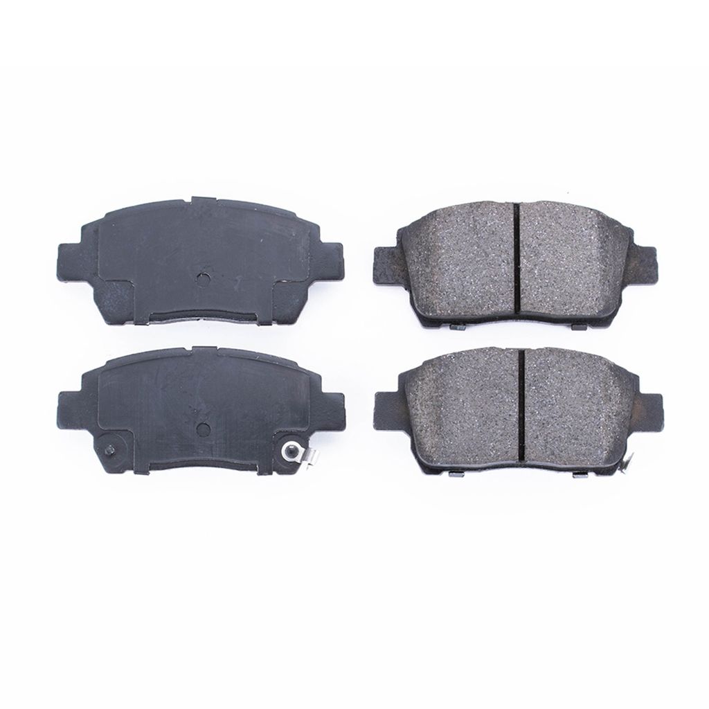 PowerStop 16-822 - Z16 Low Dust Evolution Ceramic Brake Pads