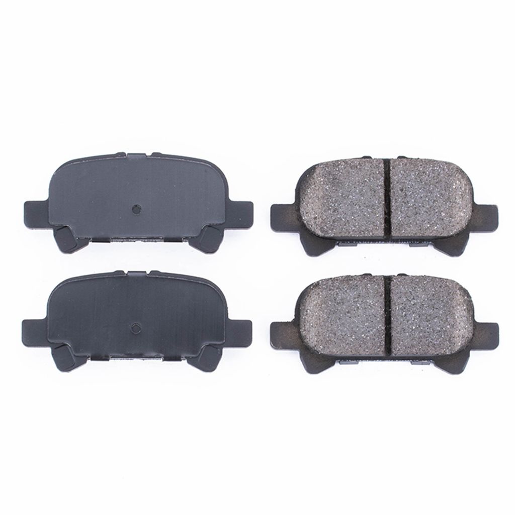 PowerStop 16-828 - Z16 Low Dust Evolution Ceramic Brake Pads