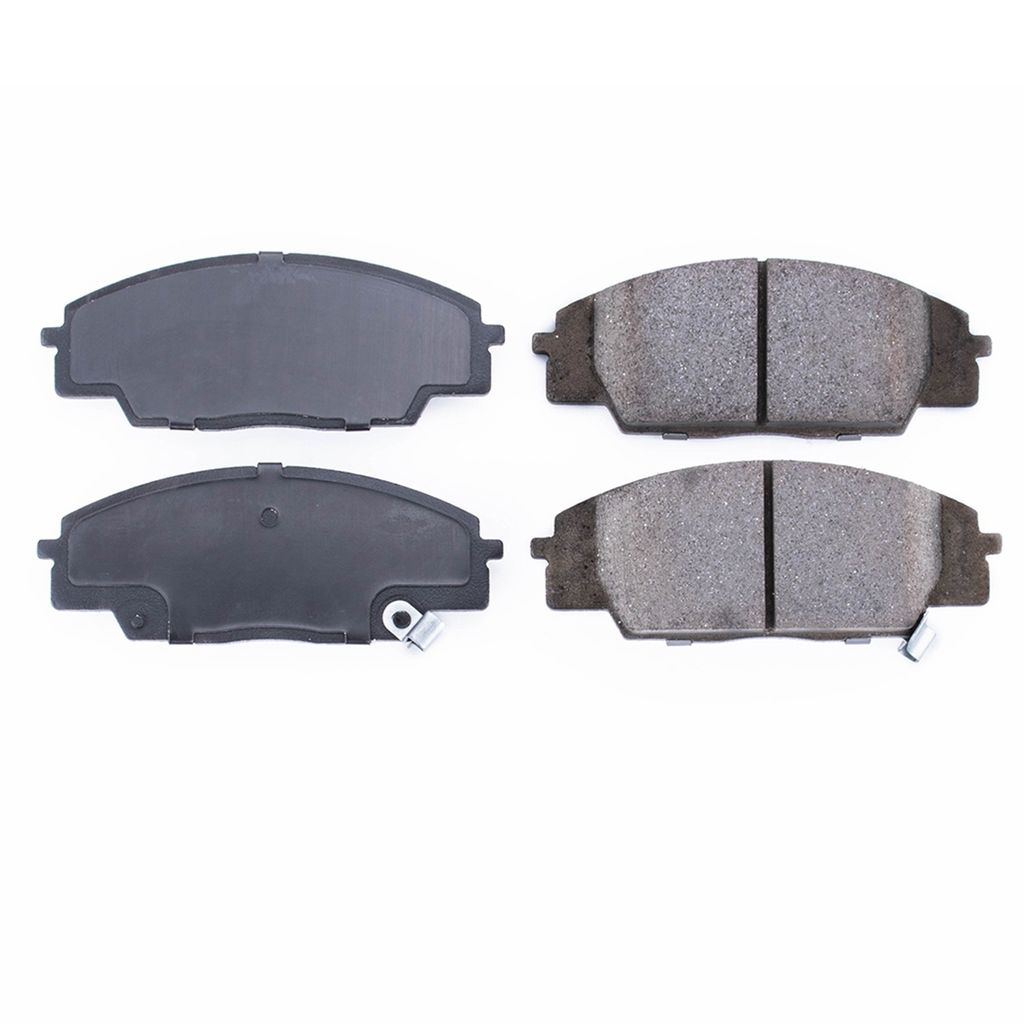 PowerStop 16-829 - Z16 Low Dust Evolution Ceramic Brake Pads