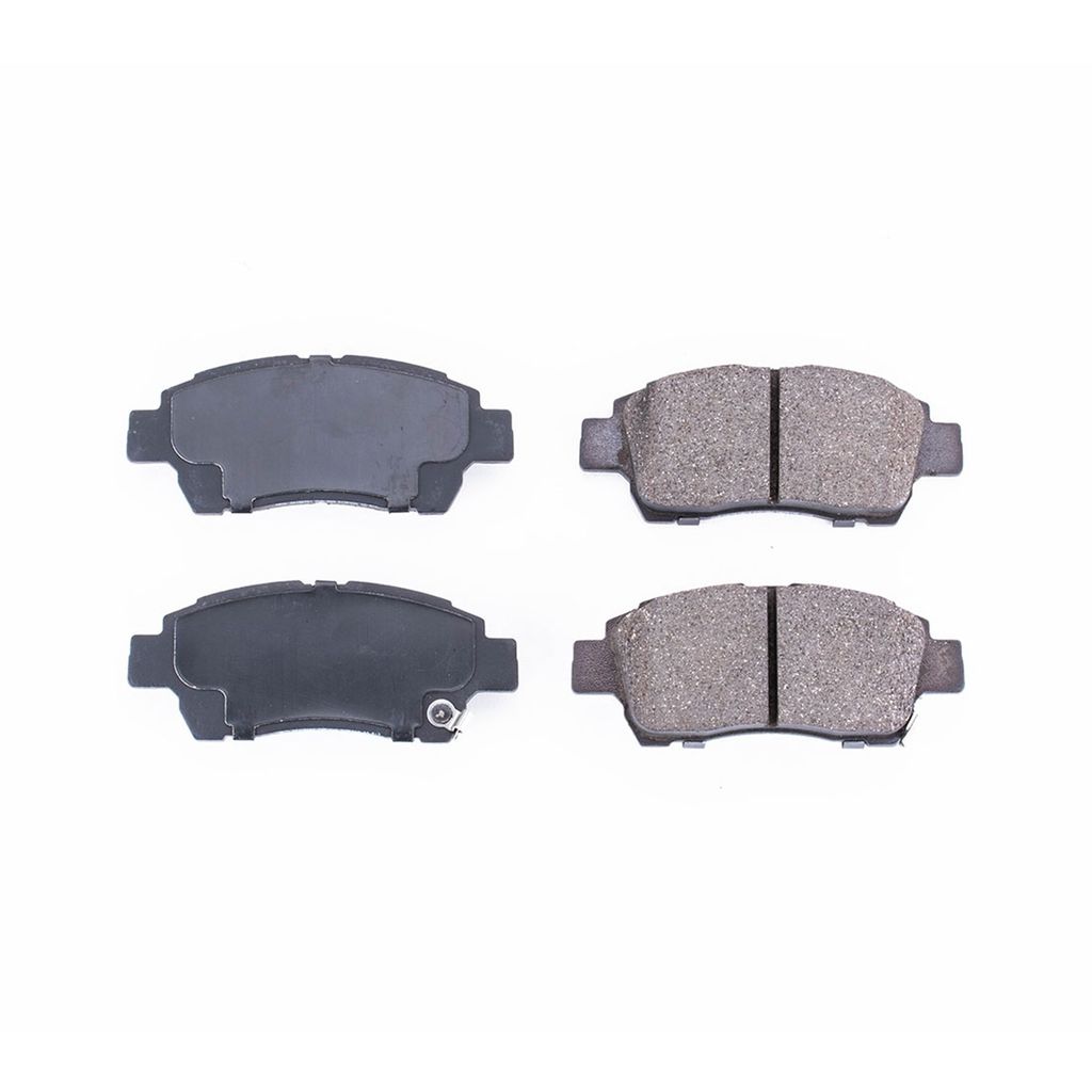PowerStop 16-831 - Z16 Low Dust Evolution Ceramic Brake Pads