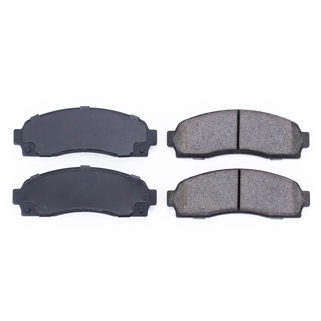 PowerStop 16-833 - Z16 Low Dust Evolution Ceramic Brake Pads