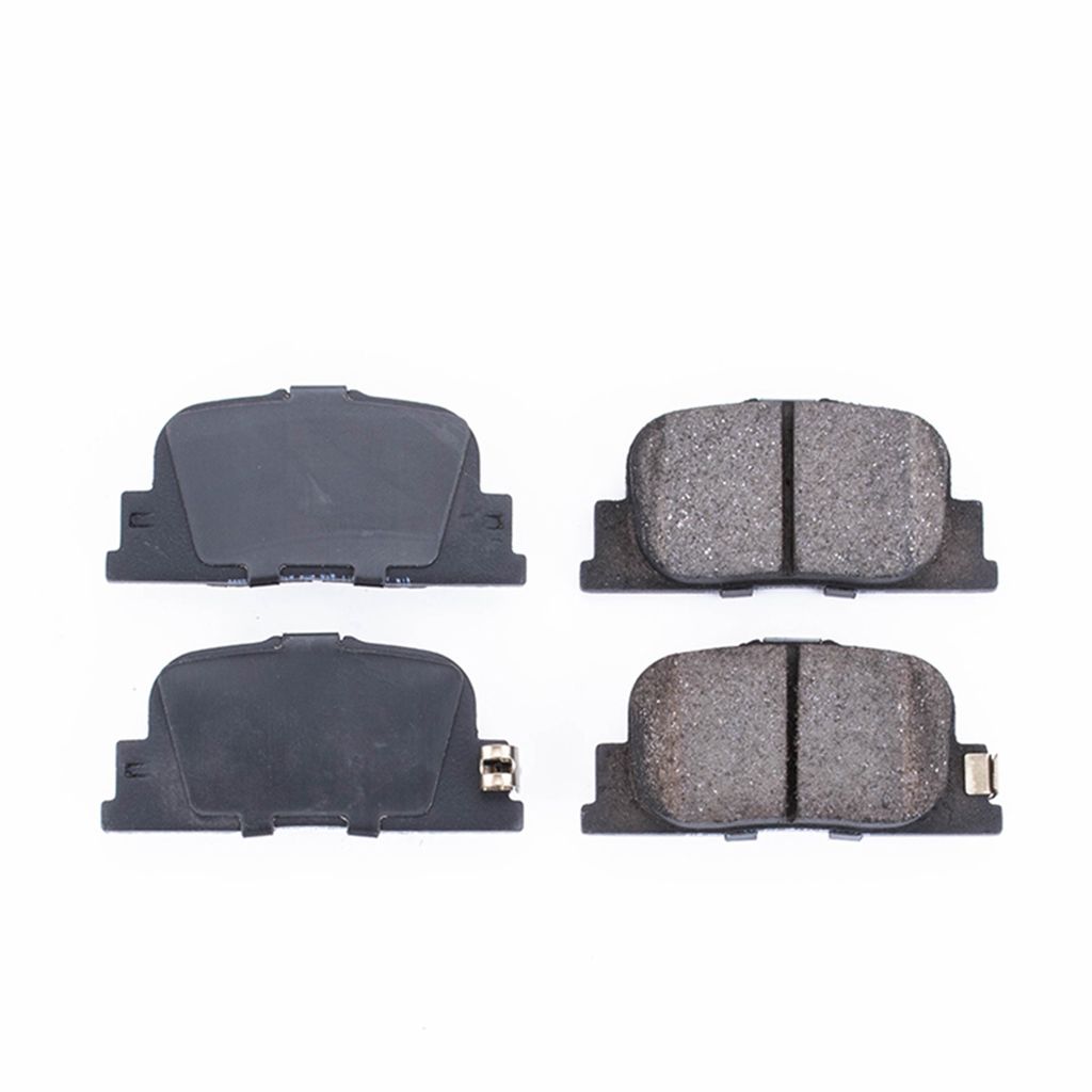 PowerStop 16-835 - Z16 Low Dust Evolution Ceramic Brake Pads