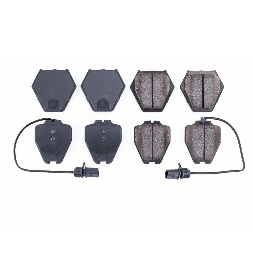 PowerStop 16-839 - Z16 Low Dust Evolution Ceramic Brake Pads