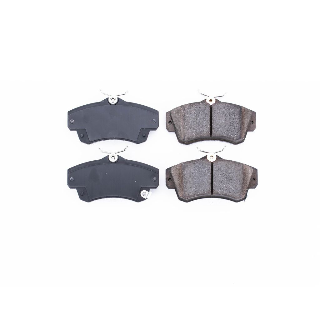 PowerStop 16-841 - Z16 Low Dust Evolution Ceramic Brake Pads