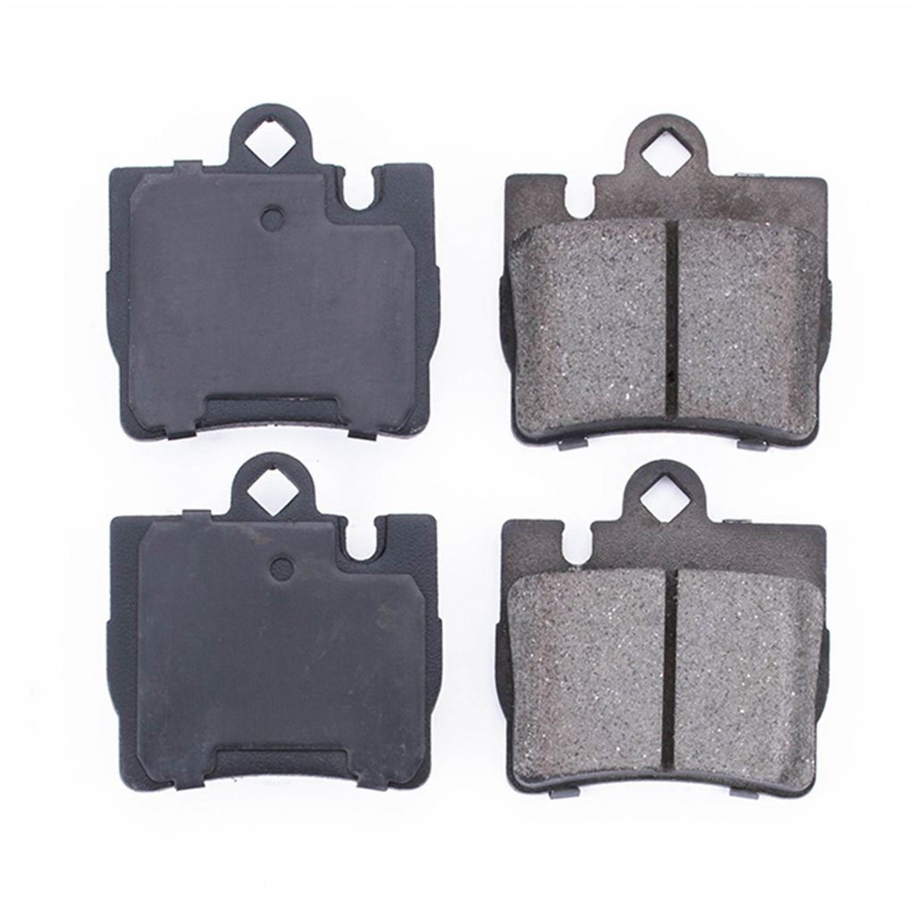 PowerStop 16-848 - Z16 Low Dust Evolution Ceramic Brake Pads