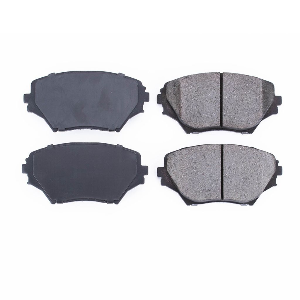 PowerStop 16-862 - Z16 Low Dust Evolution Ceramic Brake Pads