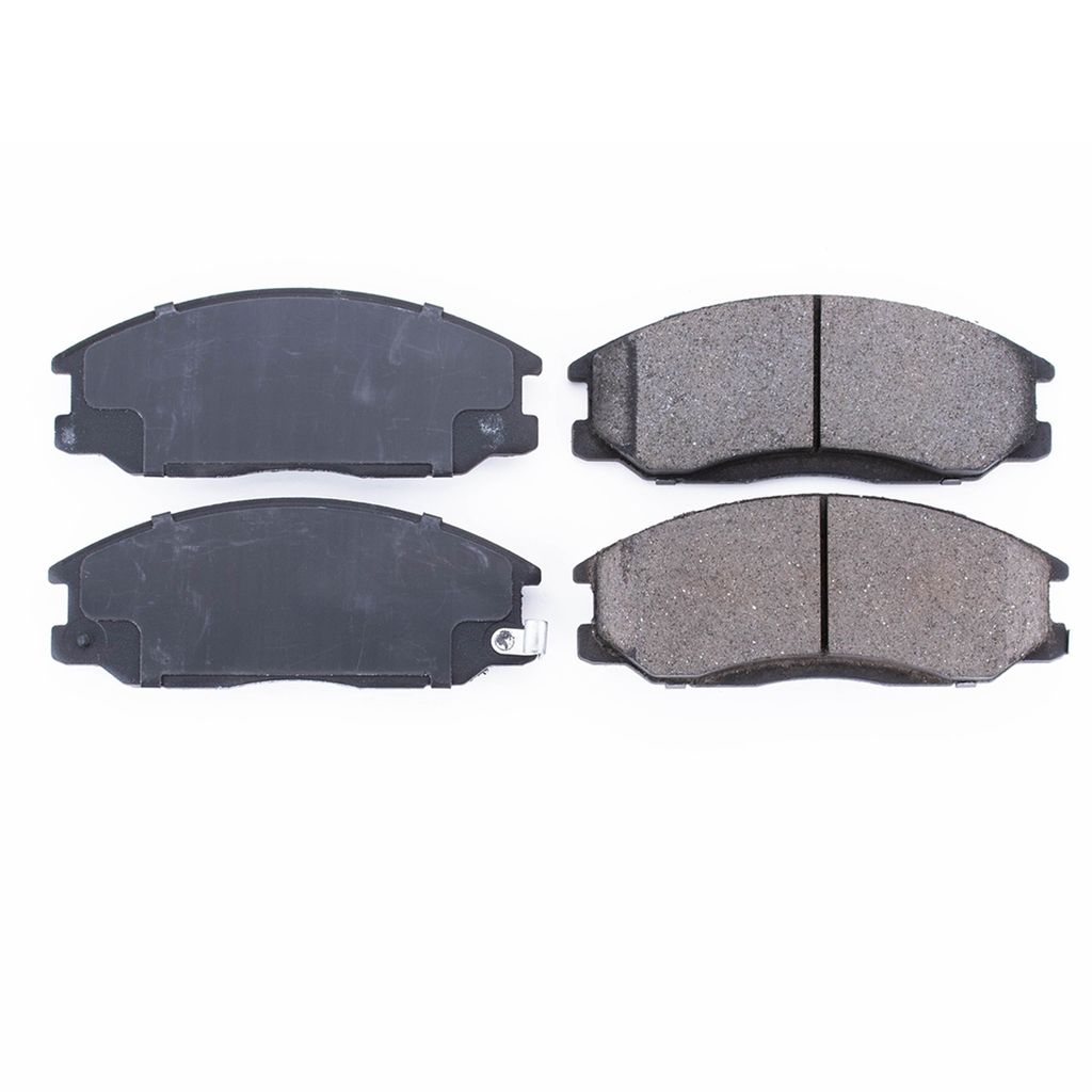 PowerStop 16-864 - Z16 Low Dust Evolution Ceramic Brake Pads