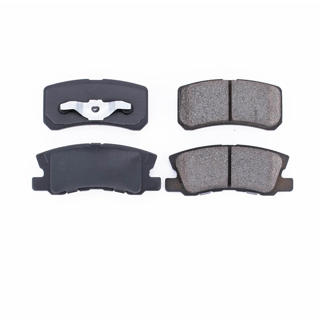 PowerStop 16-868 - Z16 Low Dust Evolution Ceramic Brake Pads