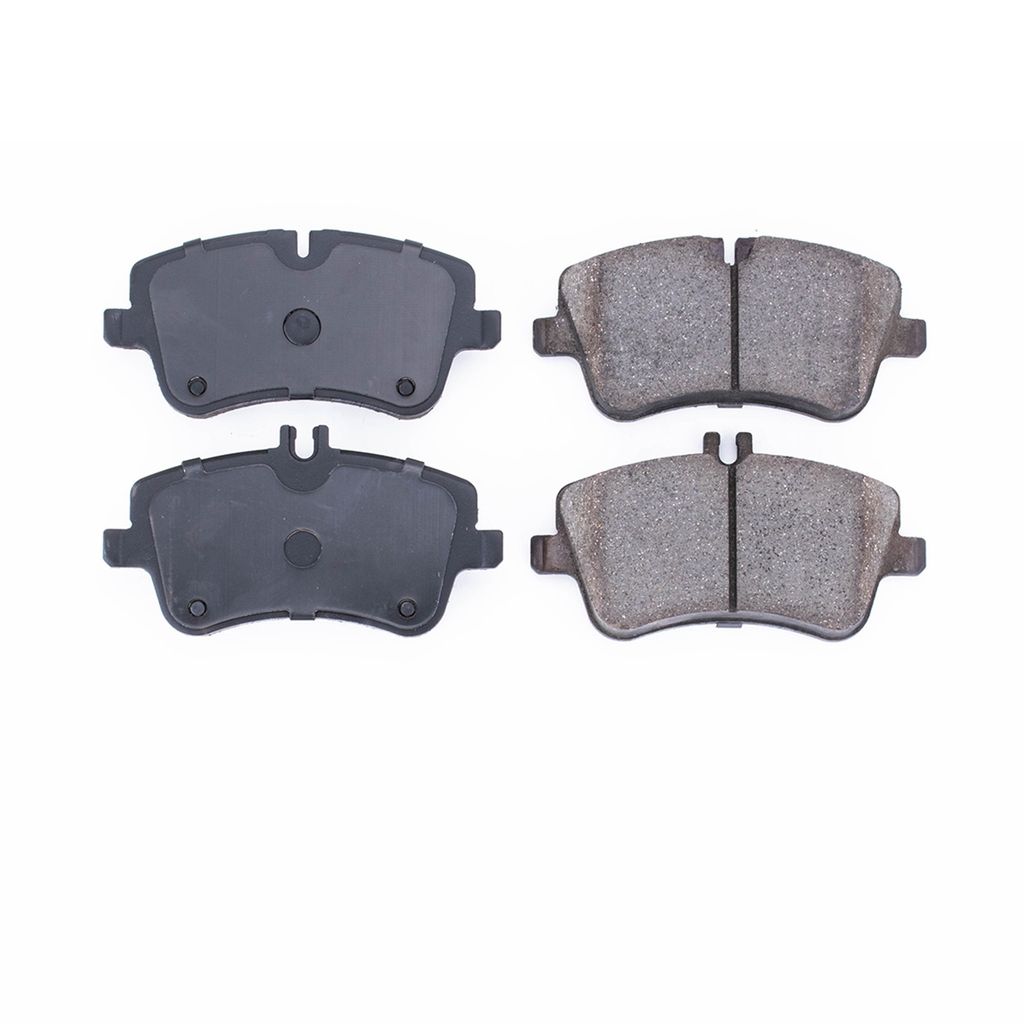 PowerStop 16-872 - Z16 Low Dust Evolution Ceramic Brake Pads