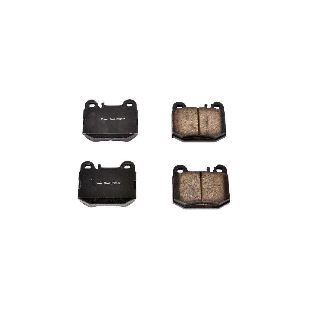 PowerStop 16-874 - Z16 Low Dust Evolution Ceramic Brake Pads