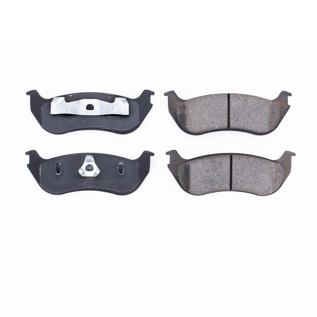 PowerStop 16-881 - Z16 Low Dust Evolution Ceramic Brake Pads
