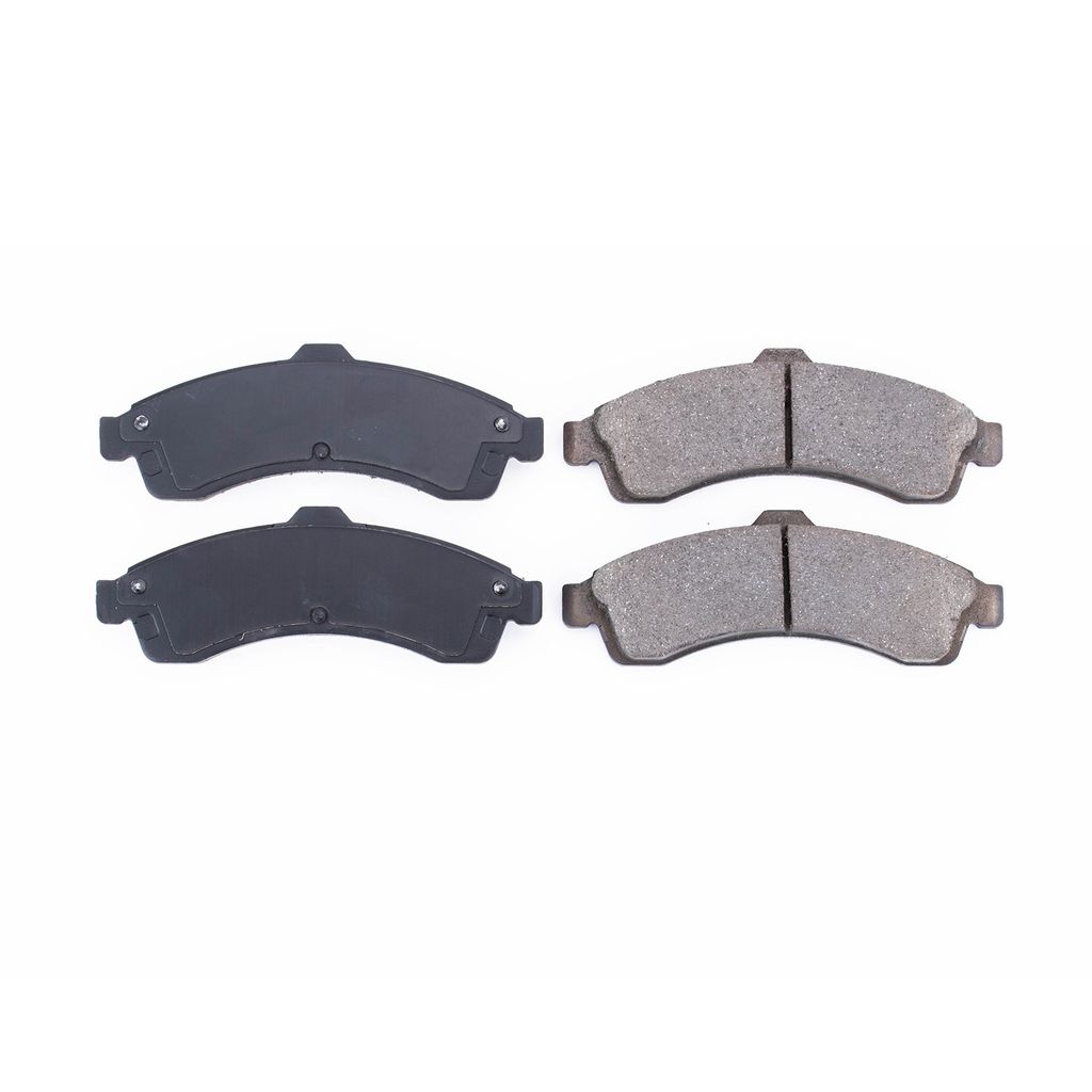 PowerStop 16-882 - Z16 Low Dust Evolution Ceramic Brake Pads