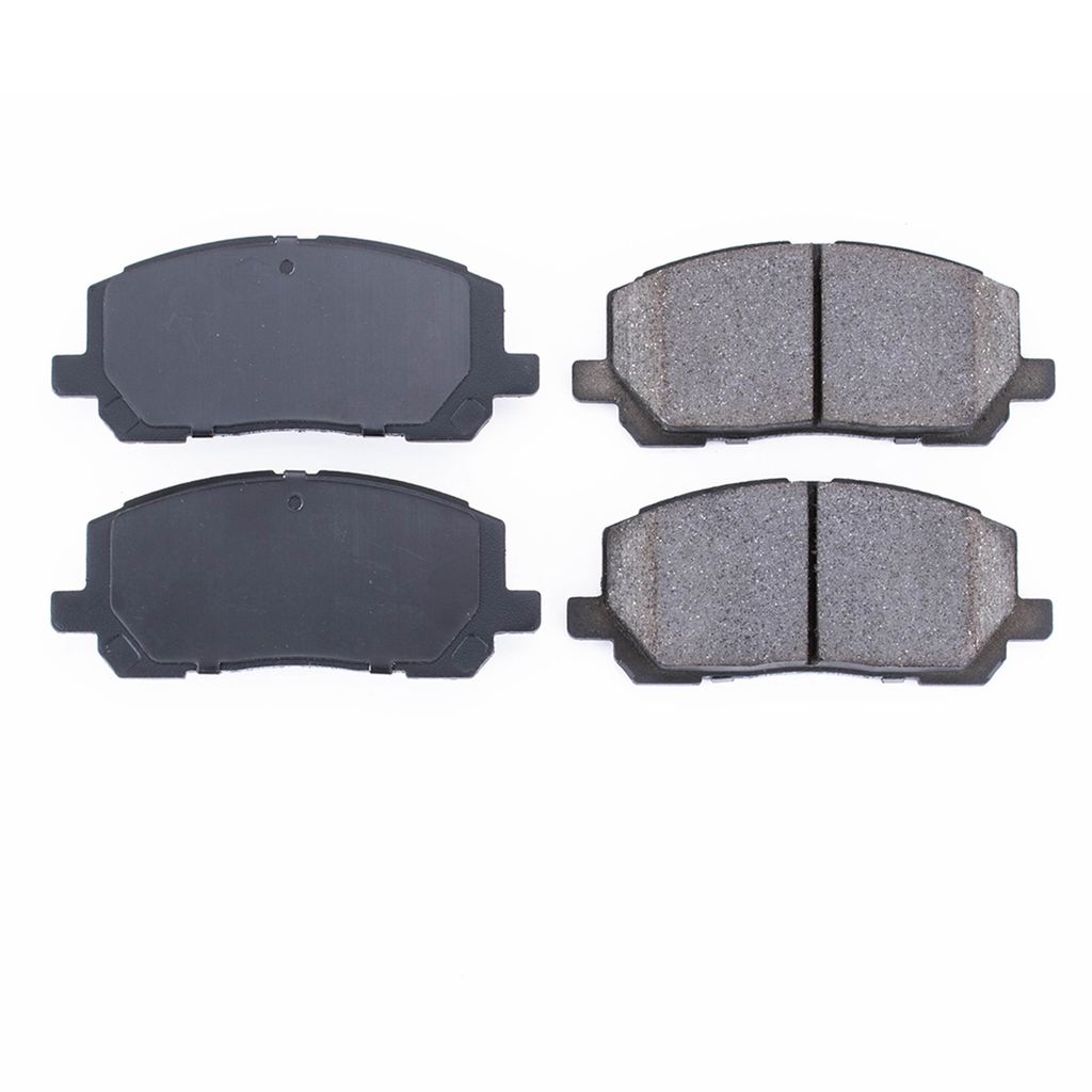 PowerStop 16-884 - Z16 Low Dust Evolution Ceramic Brake Pads