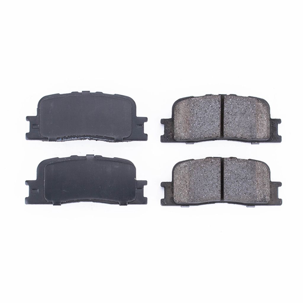 PowerStop 16-885 - Z16 Low Dust Evolution Ceramic Brake Pads