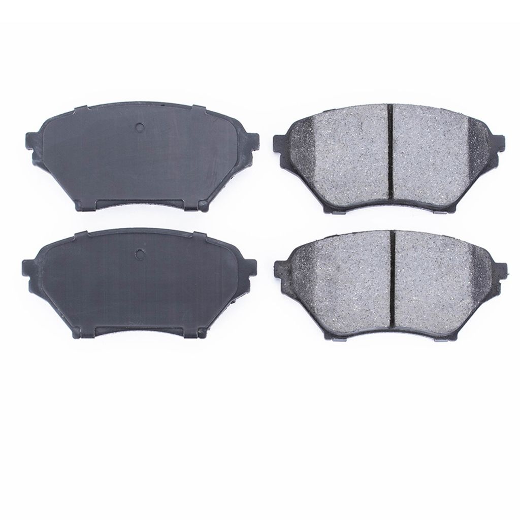 PowerStop 16-890 - Z16 Low Dust Evolution Ceramic Brake Pads