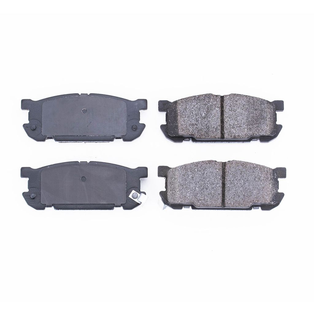 PowerStop 16-891 - Z16 Low Dust Evolution Ceramic Brake Pads