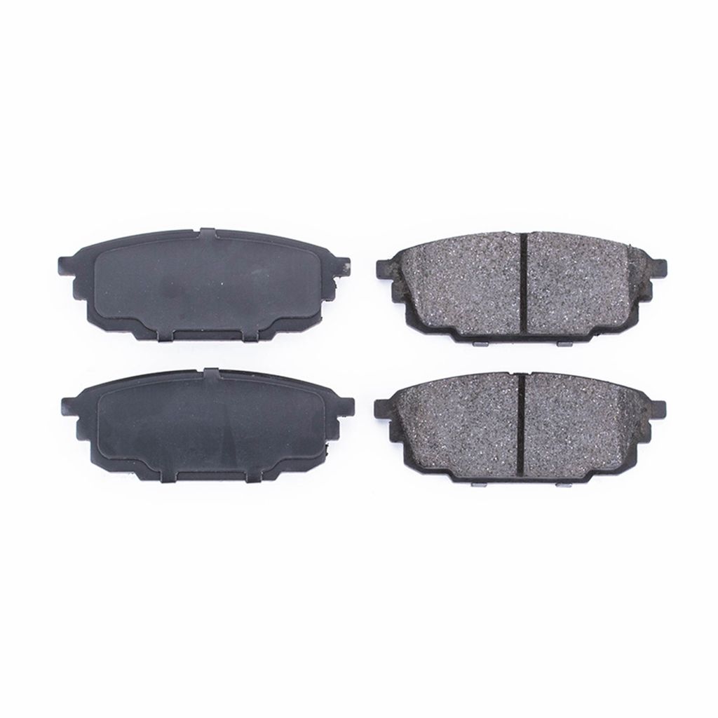 PowerStop 16-892 - Z16 Low Dust Evolution Ceramic Brake Pads