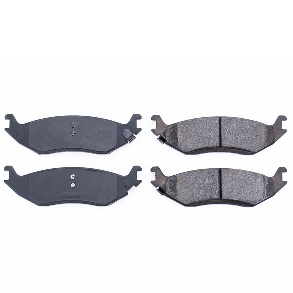 PowerStop 16-898 - Z16 Low Dust Evolution Ceramic Brake Pads