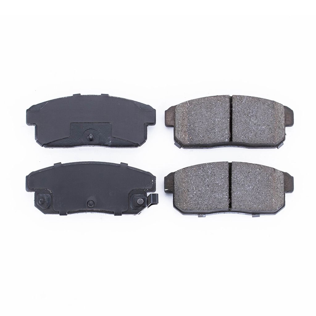 PowerStop 16-900 - Z16 Low Dust Evolution Ceramic Brake Pads