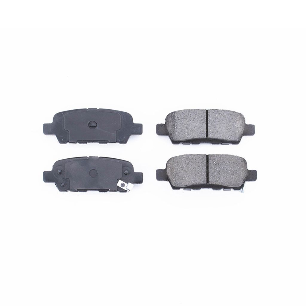 PowerStop 16-905 - Z16 Low Dust Evolution Ceramic Brake Pads