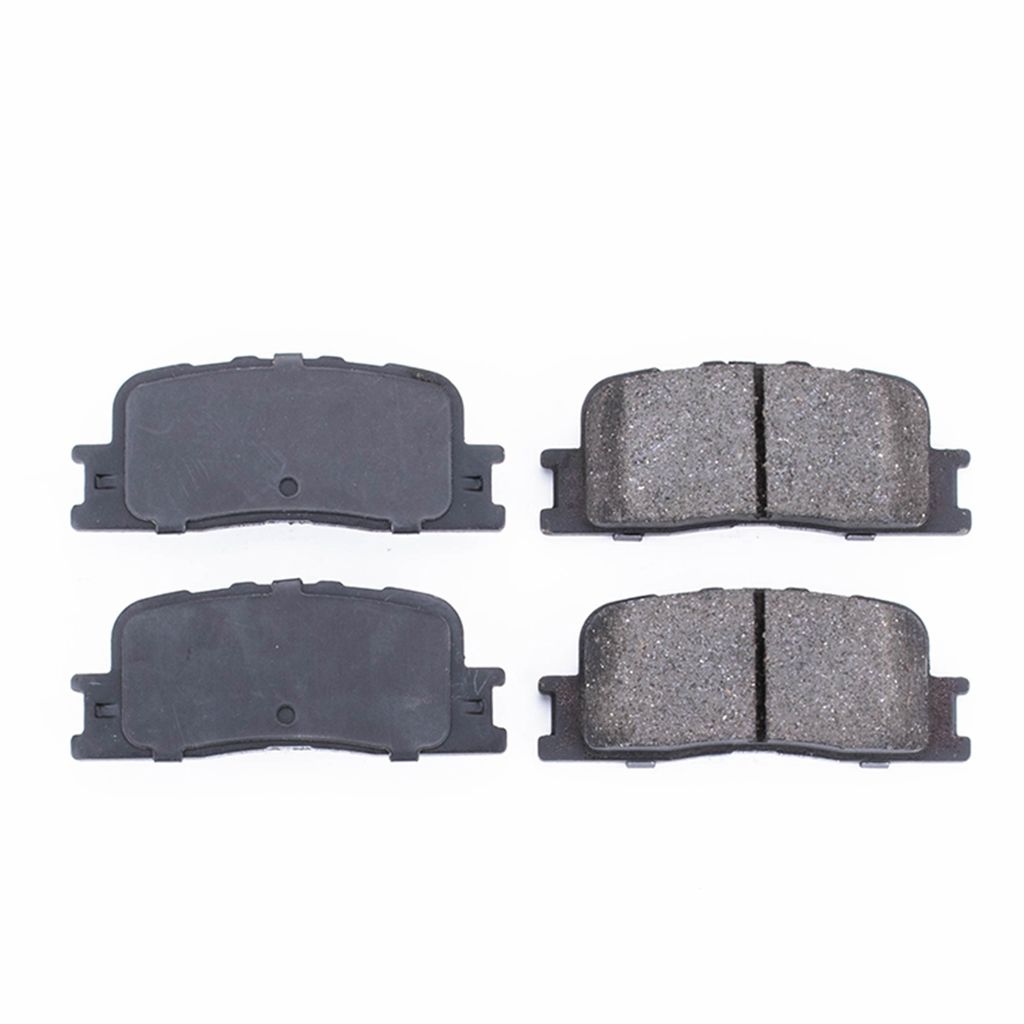 PowerStop 16-906 - Z16 Low Dust Evolution Ceramic Brake Pads