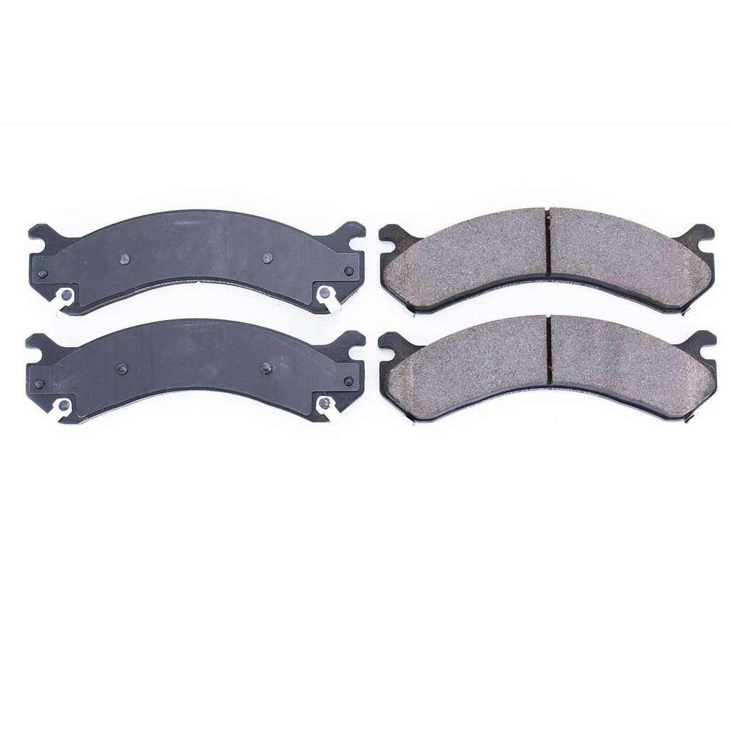 PowerStop 16-909 - Z16 Low Dust Evolution Ceramic Brake Pads