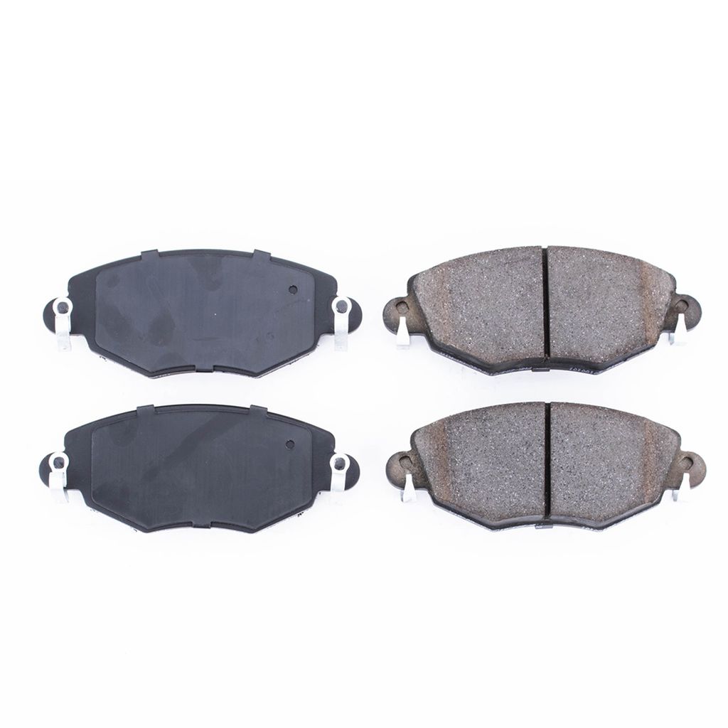 PowerStop 16-910 - Z16 Low Dust Evolution Ceramic Brake Pads