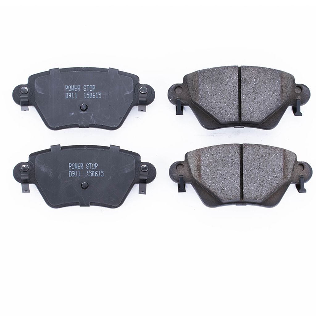 PowerStop 16-911 - Z16 Low Dust Evolution Ceramic Brake Pads