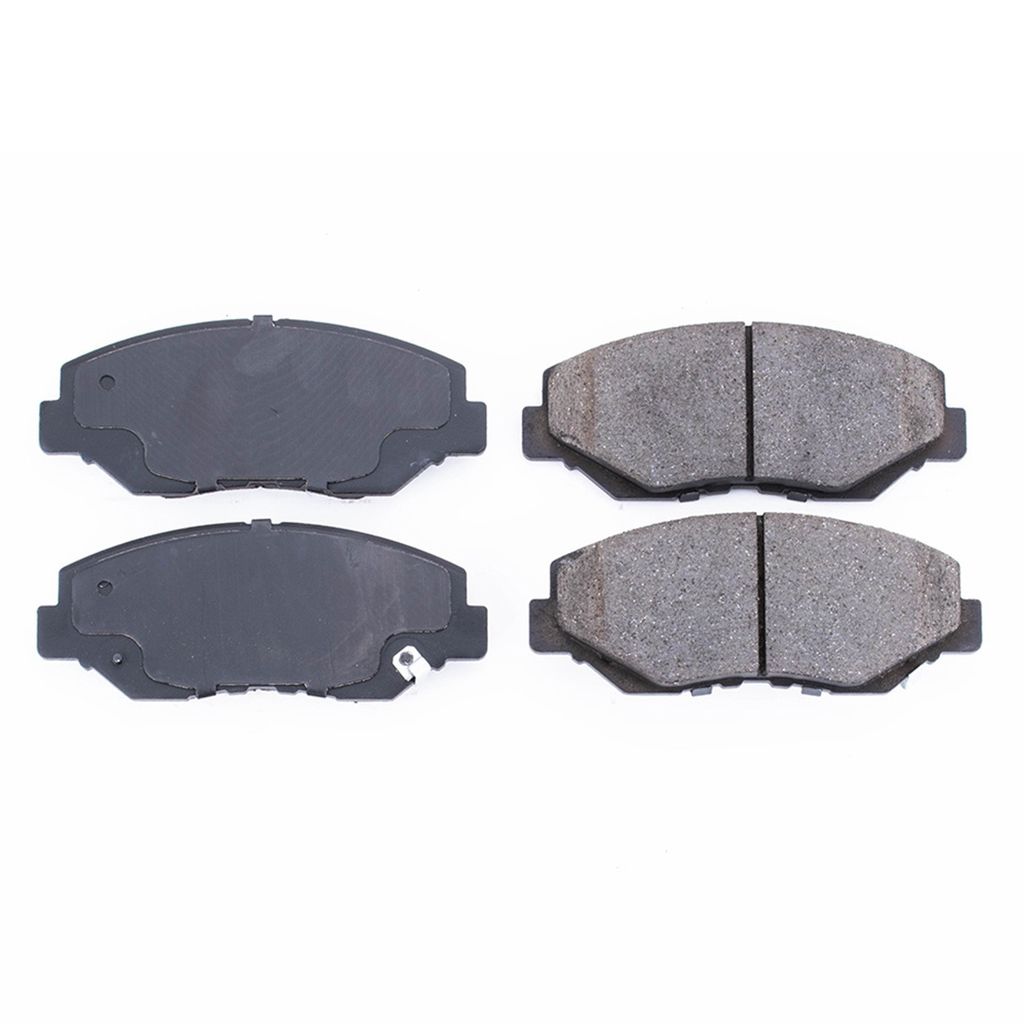 PowerStop 16-914 - Z16 Low Dust Evolution Ceramic Brake Pads