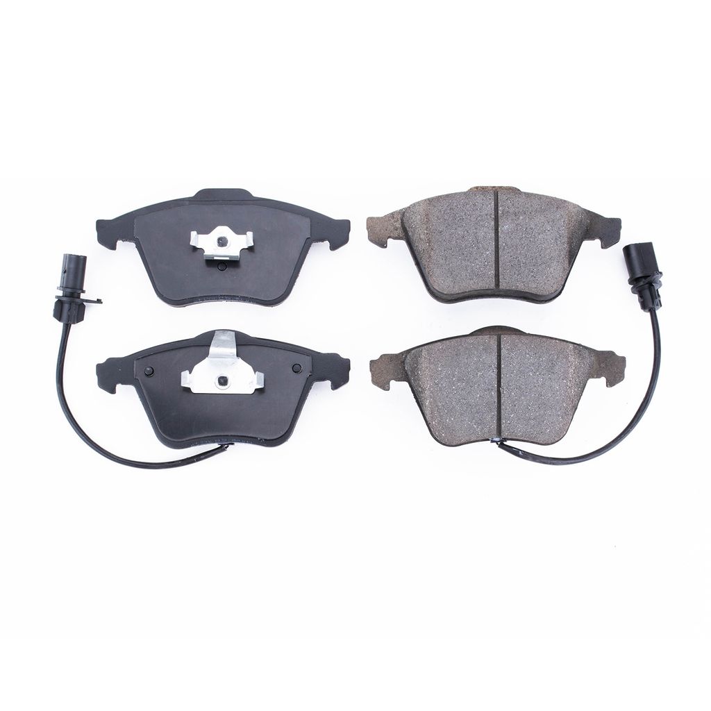 PowerStop 16-915A - Z16 Low Dust Evolution Ceramic Brake Pads