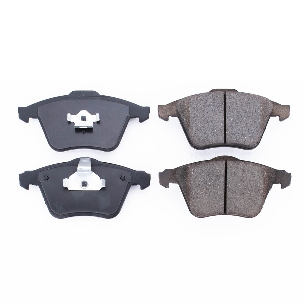 PowerStop 16-915B - Z16 Low Dust Evolution Ceramic Brake Pads
