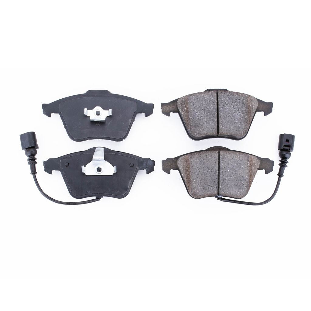 PowerStop 16-915C - Z16 Low Dust Evolution Ceramic Brake Pads