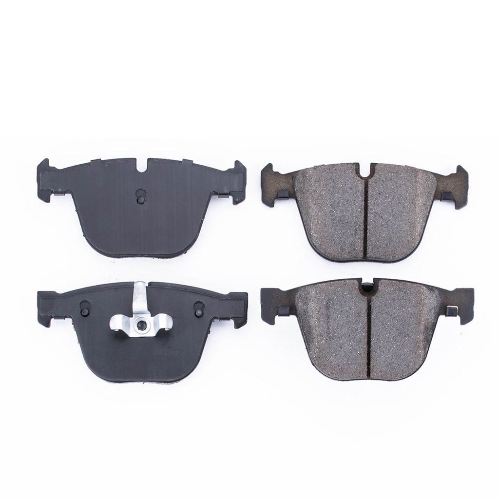 PowerStop 16-919A - Z16 Low Dust Evolution Ceramic Brake Pads