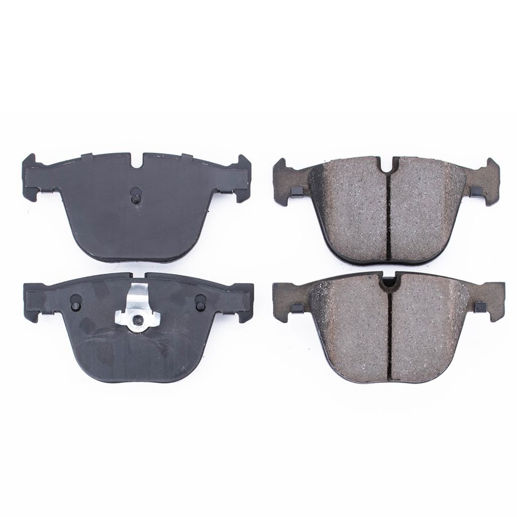 PowerStop 16-919B - Z16 Low Dust Evolution Ceramic Brake Pads