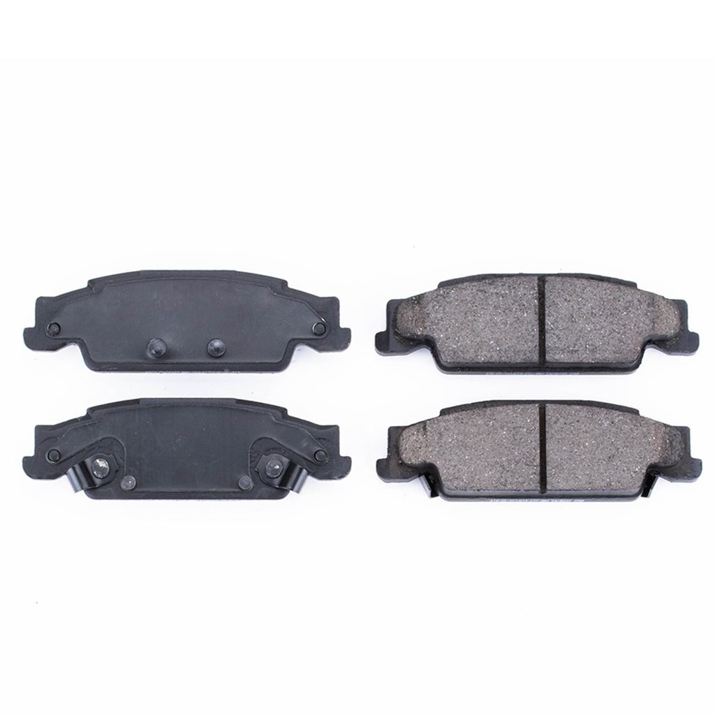 PowerStop 16-922 - Z16 Low Dust Evolution Ceramic Brake Pads