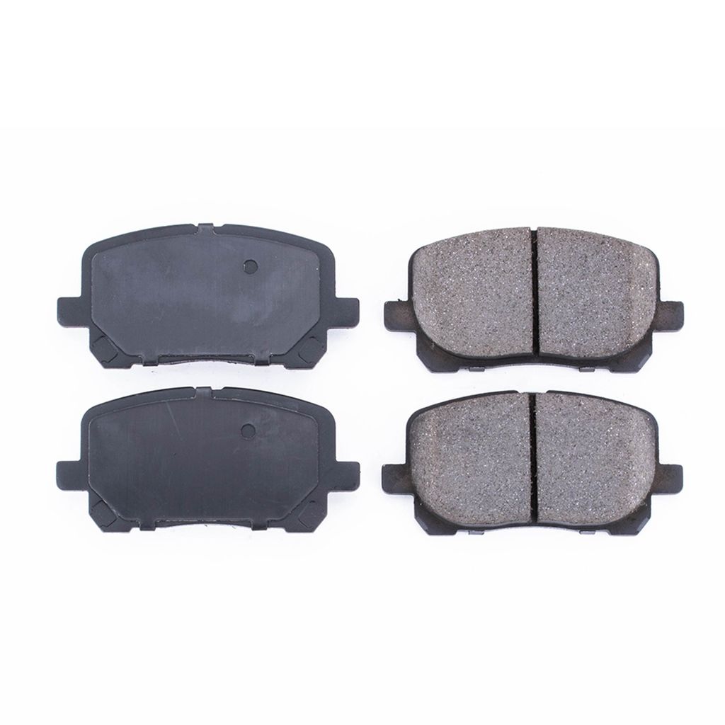 PowerStop 16-923 - Z16 Low Dust Evolution Ceramic Brake Pads
