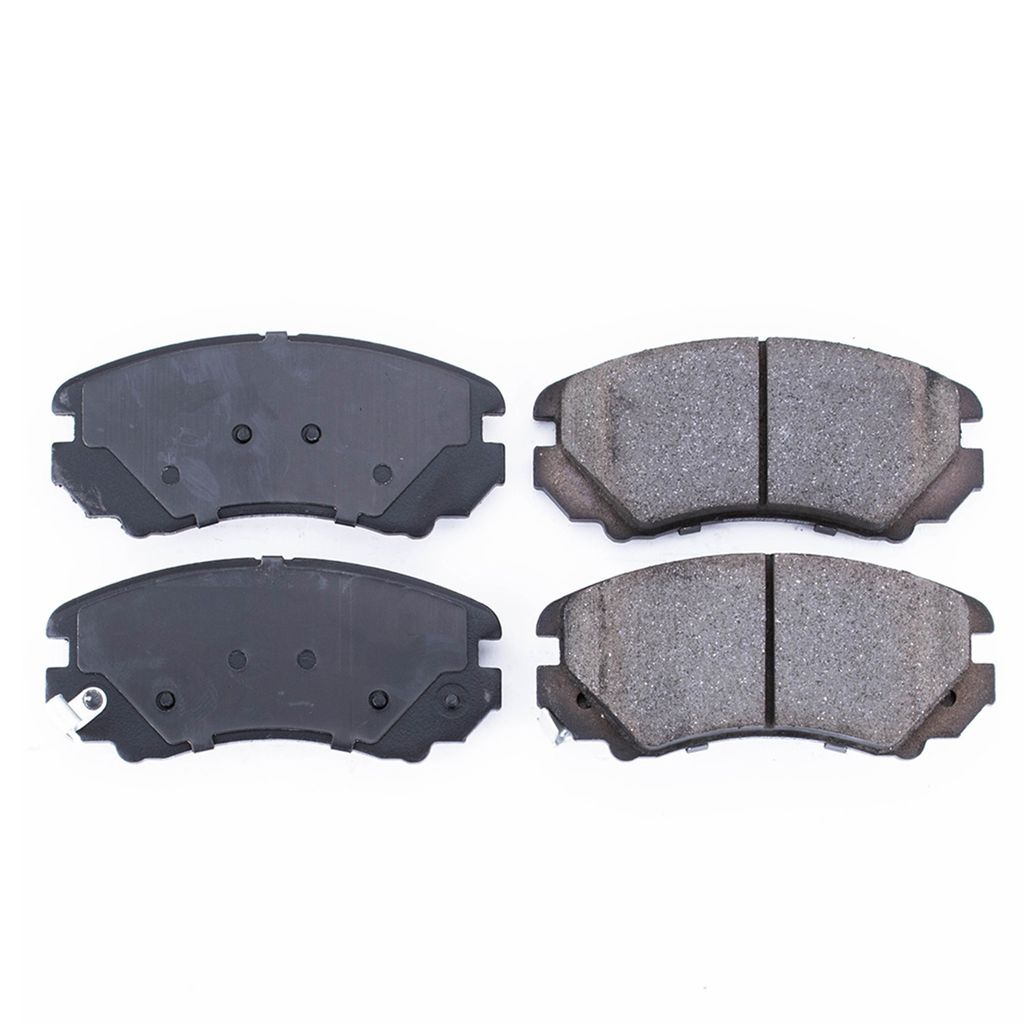 PowerStop 16-924 - Z16 Low Dust Evolution Ceramic Brake Pads