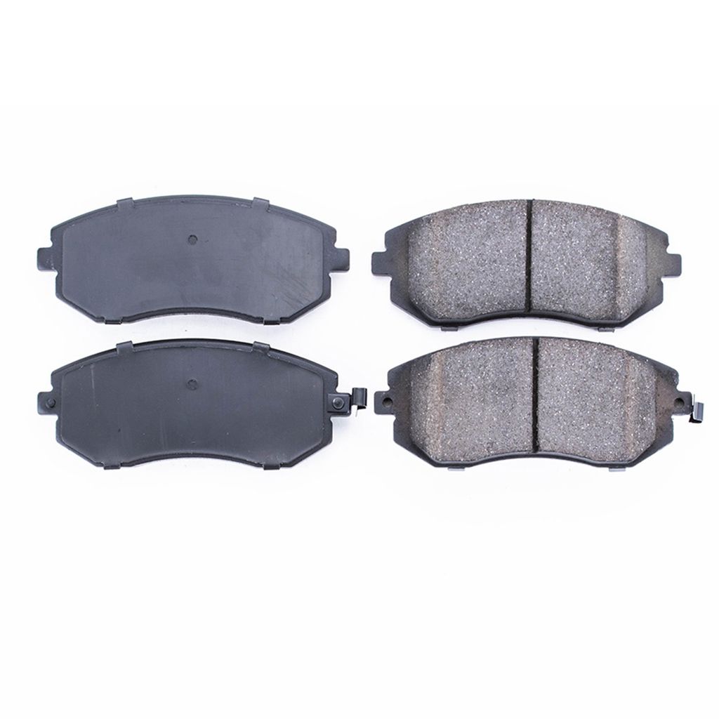PowerStop 16-929 - Z16 Low Dust Evolution Ceramic Brake Pads
