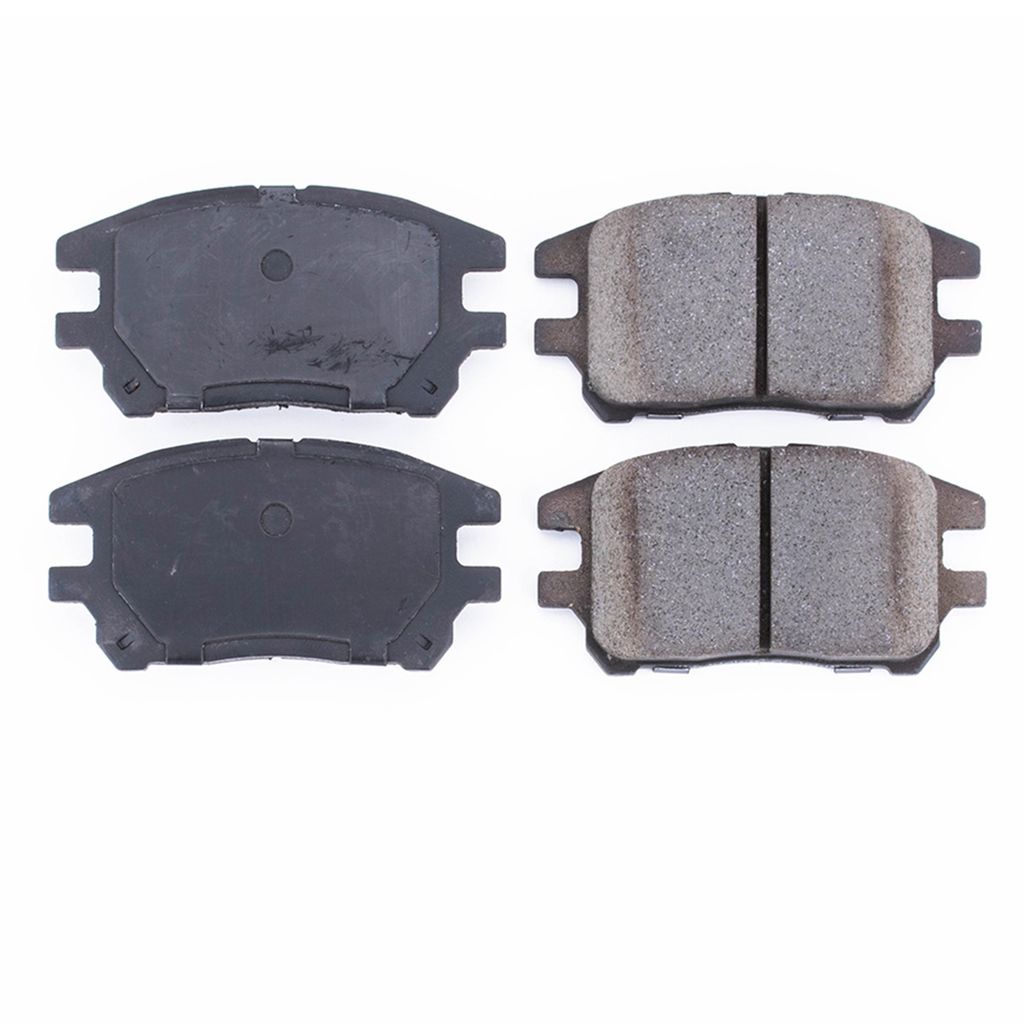 PowerStop 16-930 - Z16 Low Dust Evolution Ceramic Brake Pads