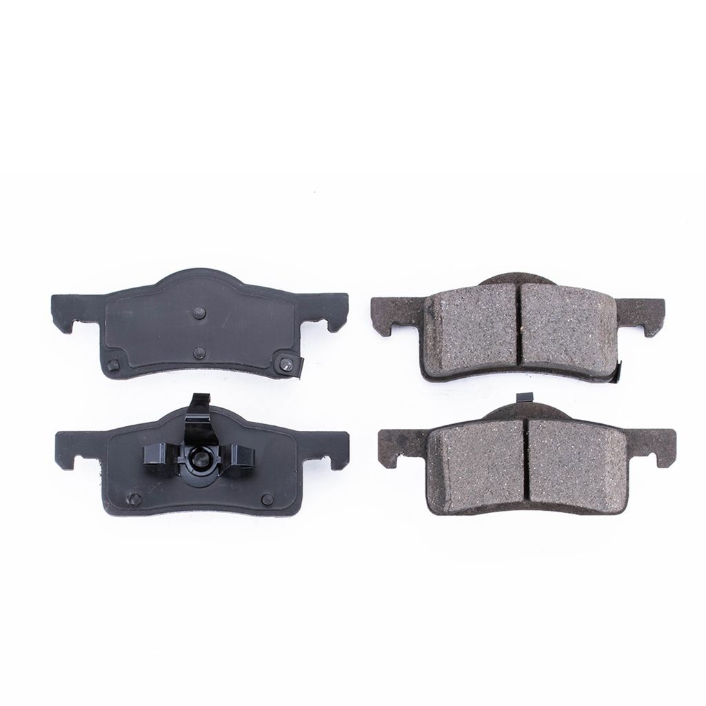 PowerStop 16-935 - Z16 Low Dust Evolution Ceramic Brake Pads