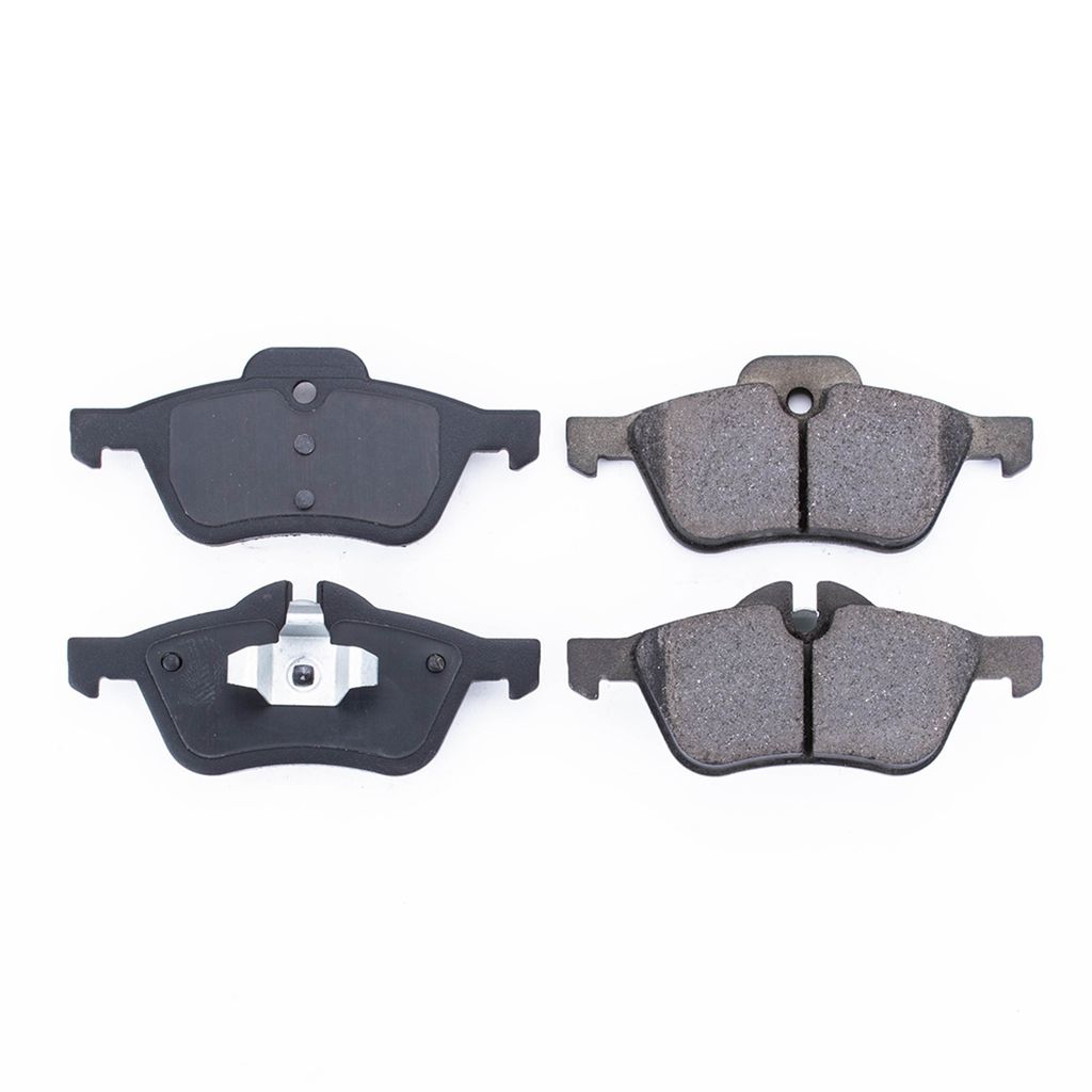 PowerStop 16-939 - Z16 Low Dust Evolution Ceramic Brake Pads