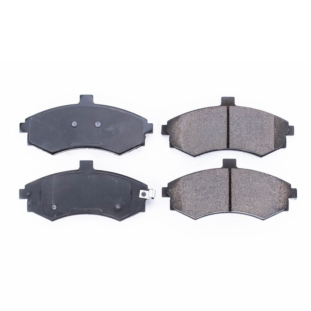 PowerStop 16-941 - Z16 Low Dust Evolution Ceramic Brake Pads