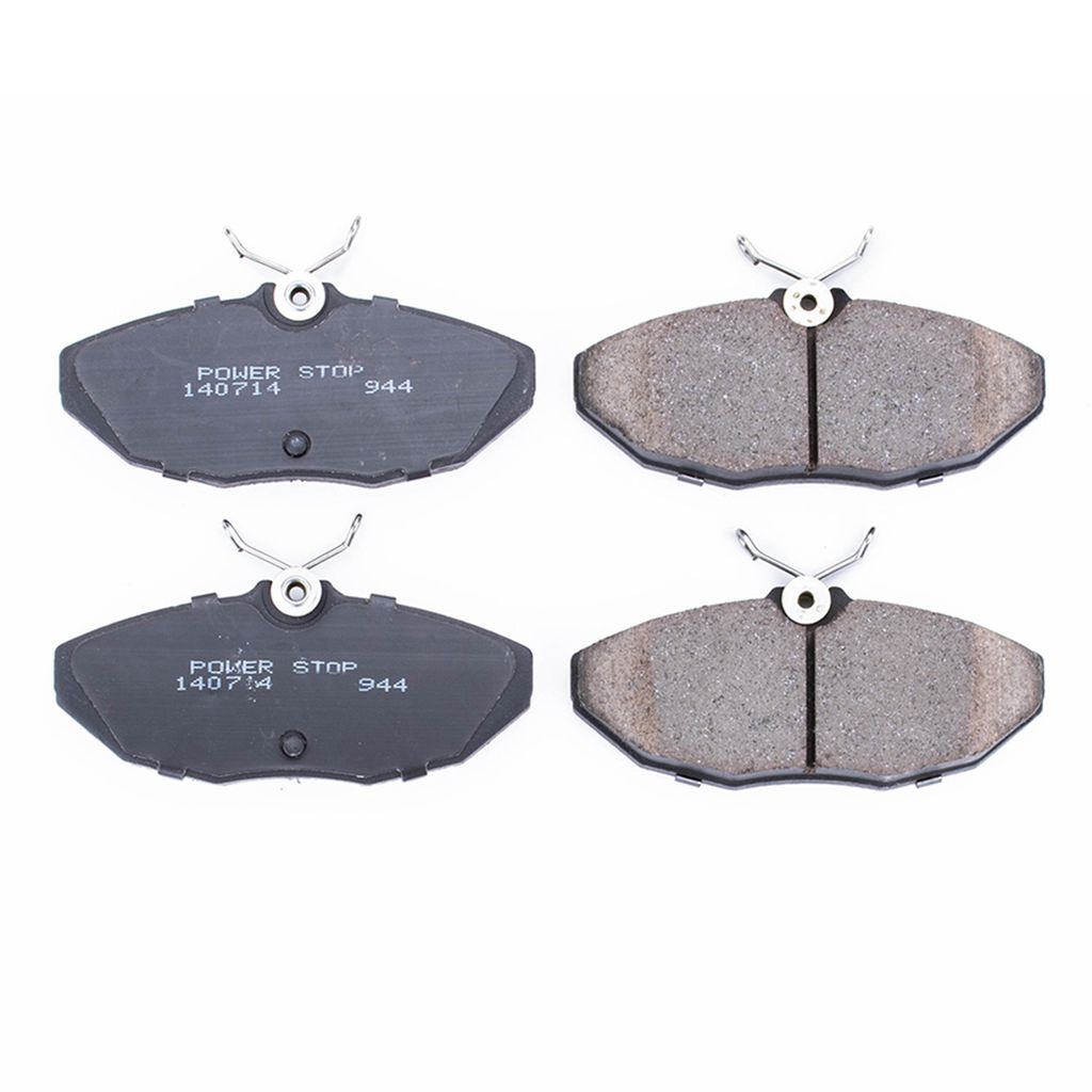 PowerStop 16-944 - Z16 Low Dust Evolution Ceramic Brake Pads