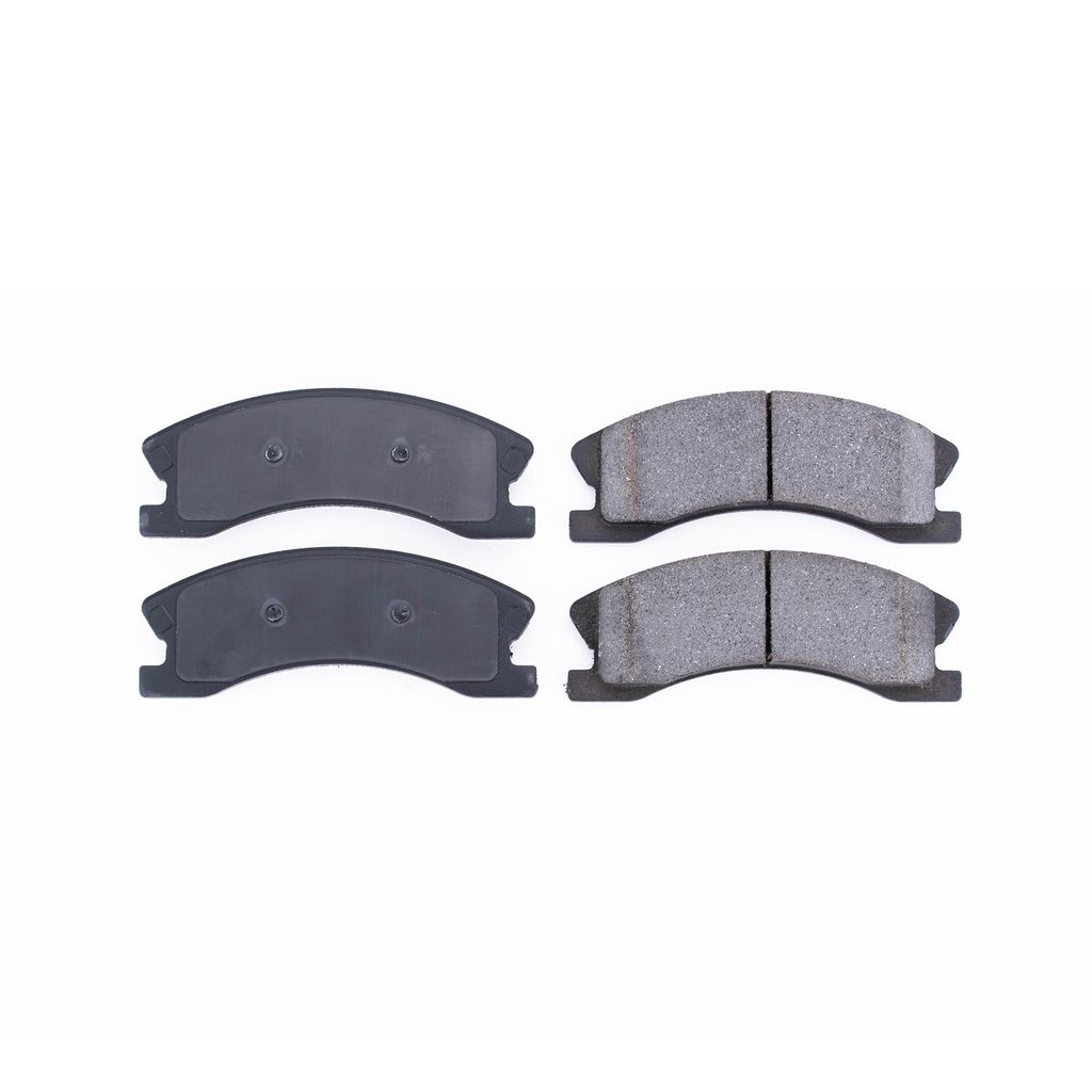 PowerStop 16-945 - Z16 Low Dust Evolution Ceramic Brake Pads