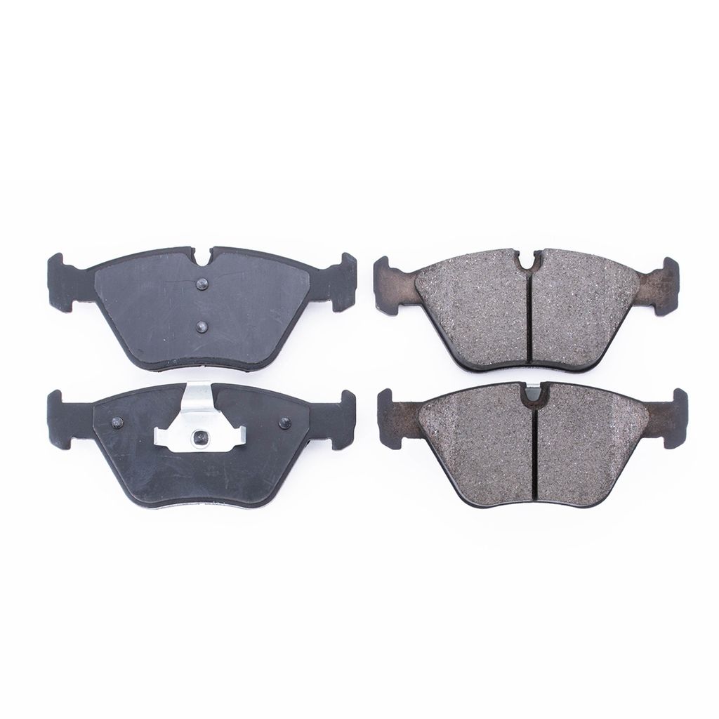 PowerStop 16-946 - Z16 Low Dust Evolution Ceramic Brake Pads