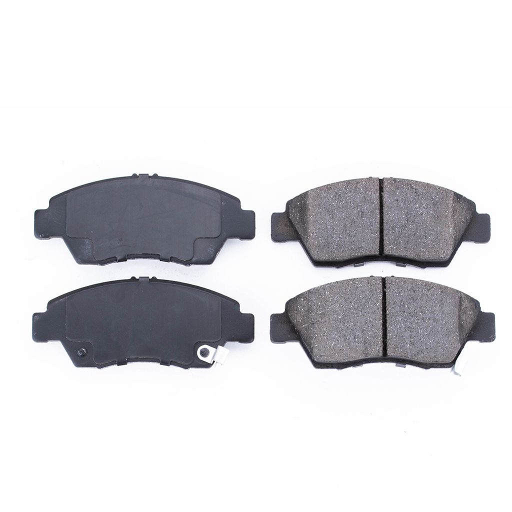 PowerStop 16-948 - Z16 Low Dust Evolution Ceramic Brake Pads