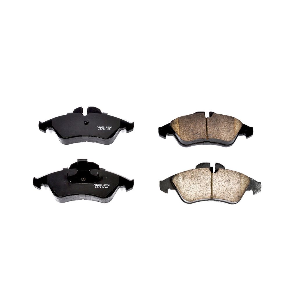 PowerStop 16-950 - Z16 Low Dust Evolution Ceramic Brake Pads