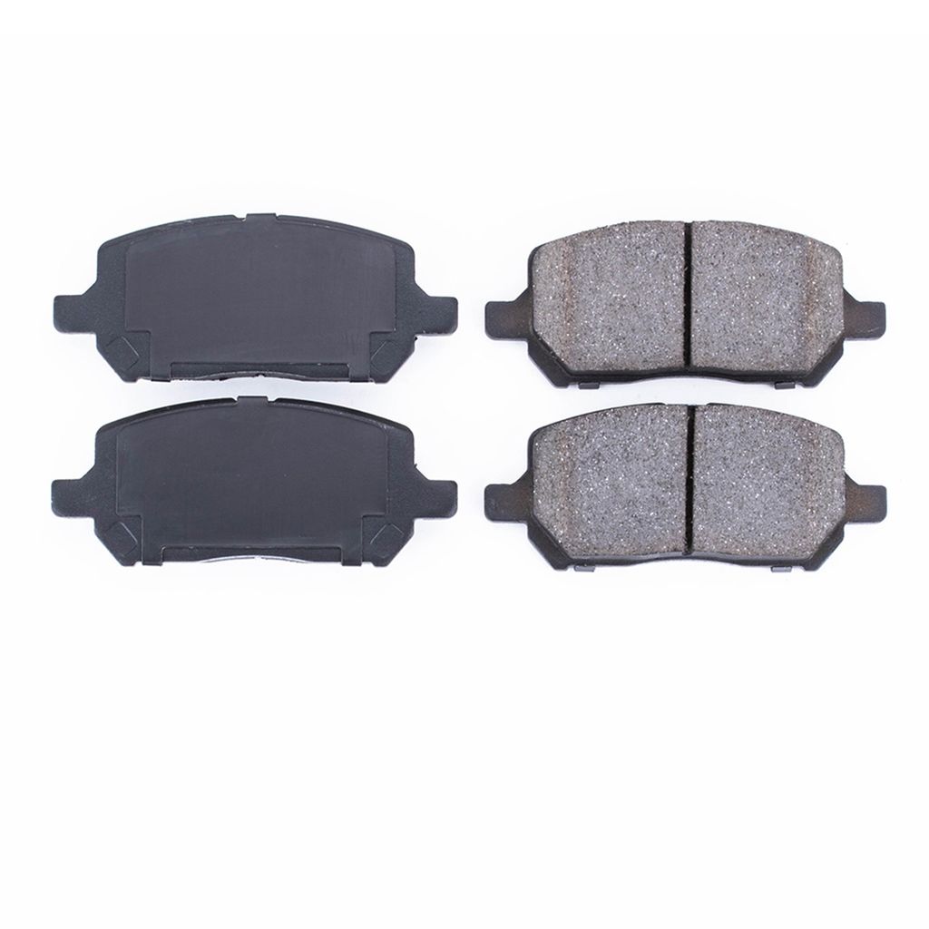 PowerStop 16-956 - Z16 Low Dust Evolution Ceramic Brake Pads